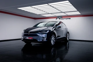 Tesla Model X 100D