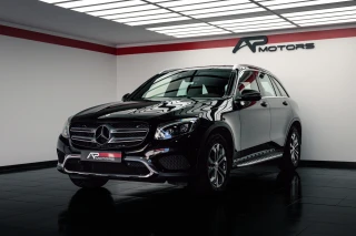 Mercedes-Benz GLC 220 d 4Matic 9G-TRONIC Exclusive