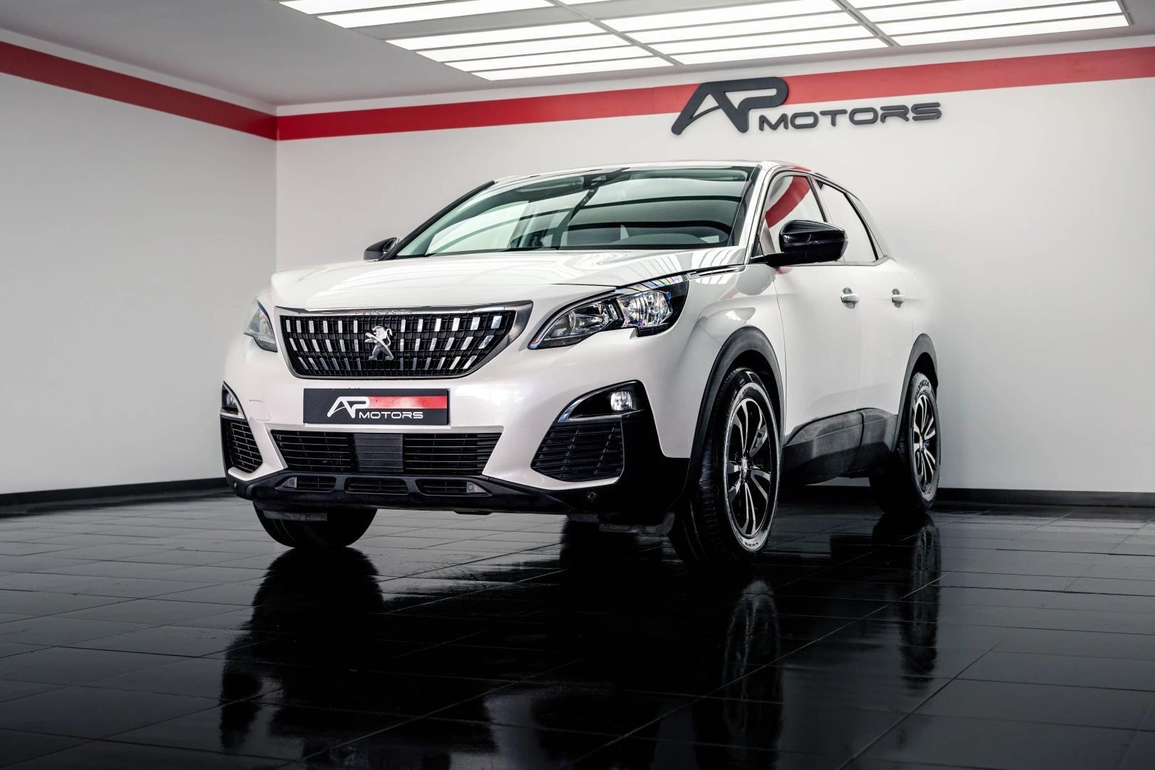 Peugeot 3008 1.6 BlueHDi Style EAT6