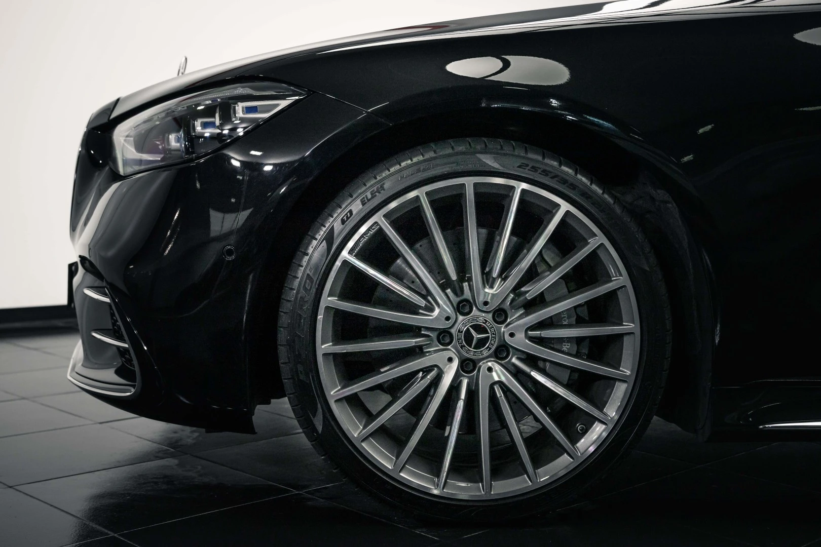 Mercedes-Benz S 400 d 4Matic