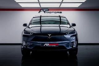 Tesla Model X 100D