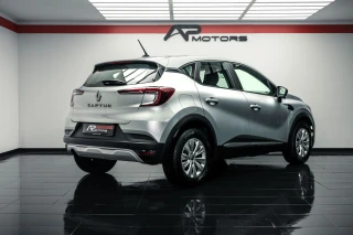 Renault Captur 1.0 TCe Exclusive