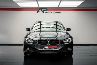 BMW 320 d Efficient Dynamic Edition Aut.