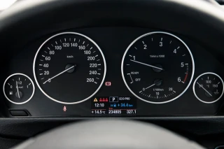 BMW 320 d Efficient Dynamic Edition Aut.
