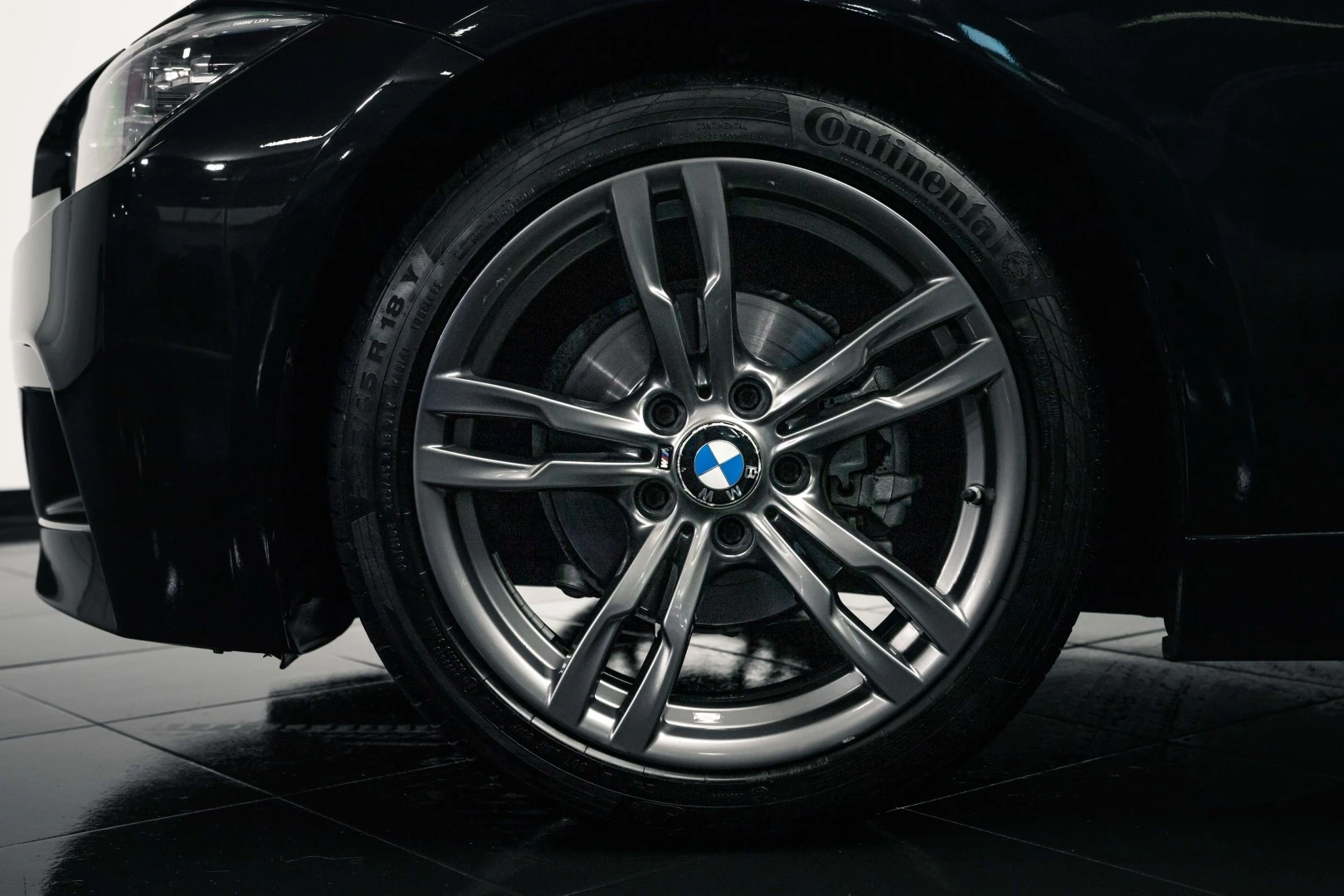 BMW 318 d Touring Pack M Auto