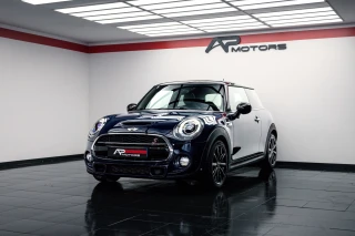 MINI 3 Portas Cooper S Auto