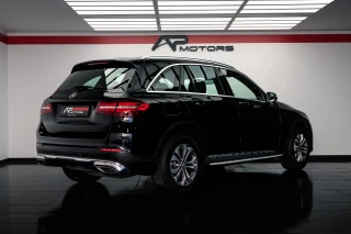 Mercedes-Benz GLC 220 d 4Matic 9G-TRONIC Exclusive