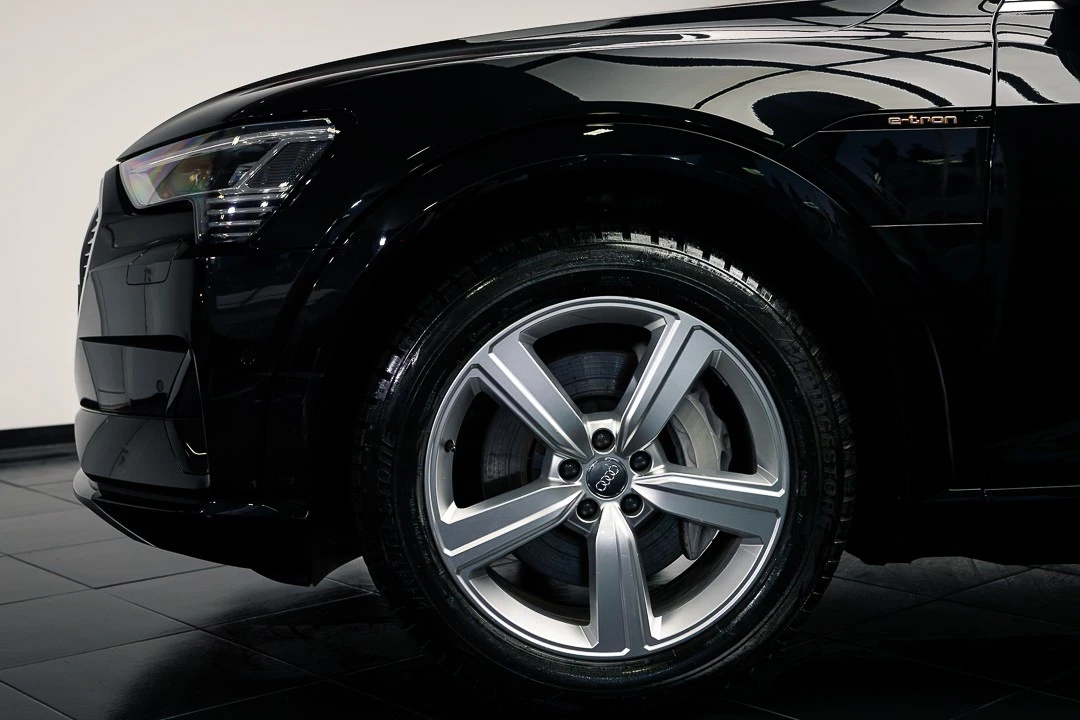 Audi e-tron 50 quattro