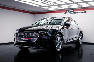 Audi e-tron 50 quattro