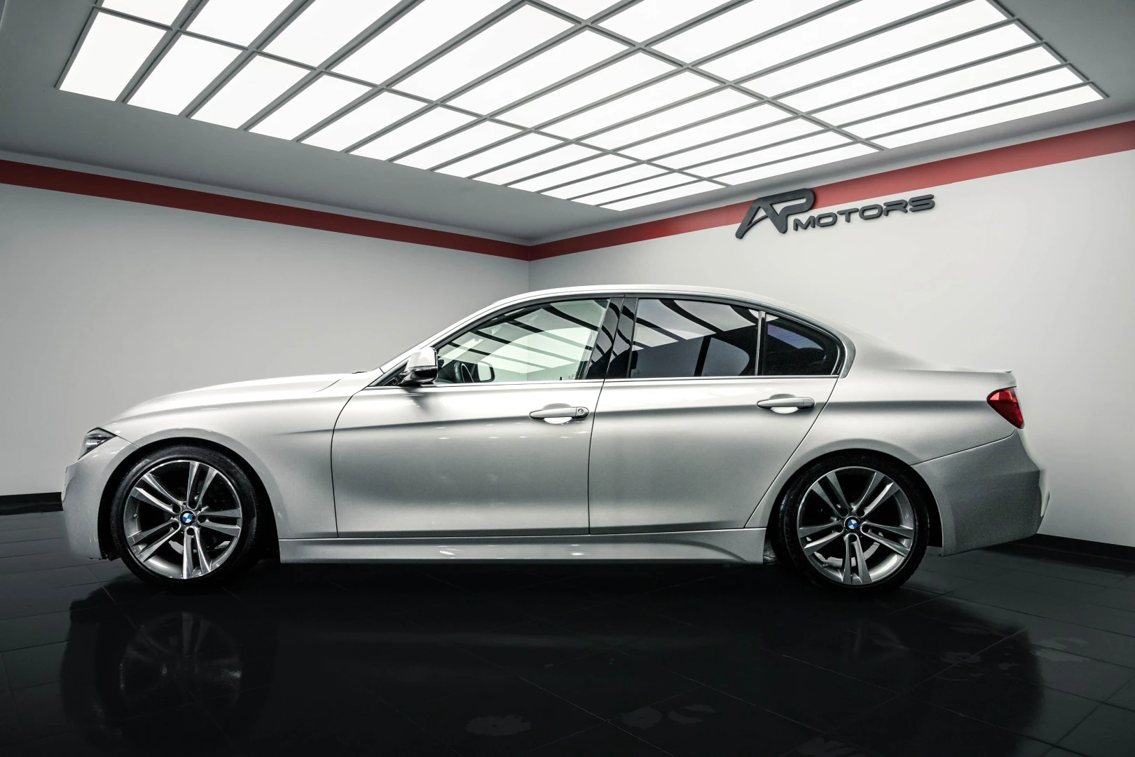 BMW 316 Pack M