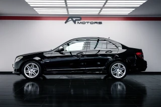 Mercedes-Benz C 220 CDi Avantgarde BlueEfficiency