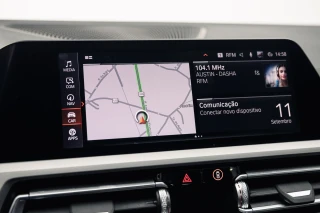 BMW 318 d Touring Auto
