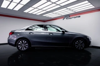 Mercedes-Benz A 180 Limousine d Style Plus Aut.