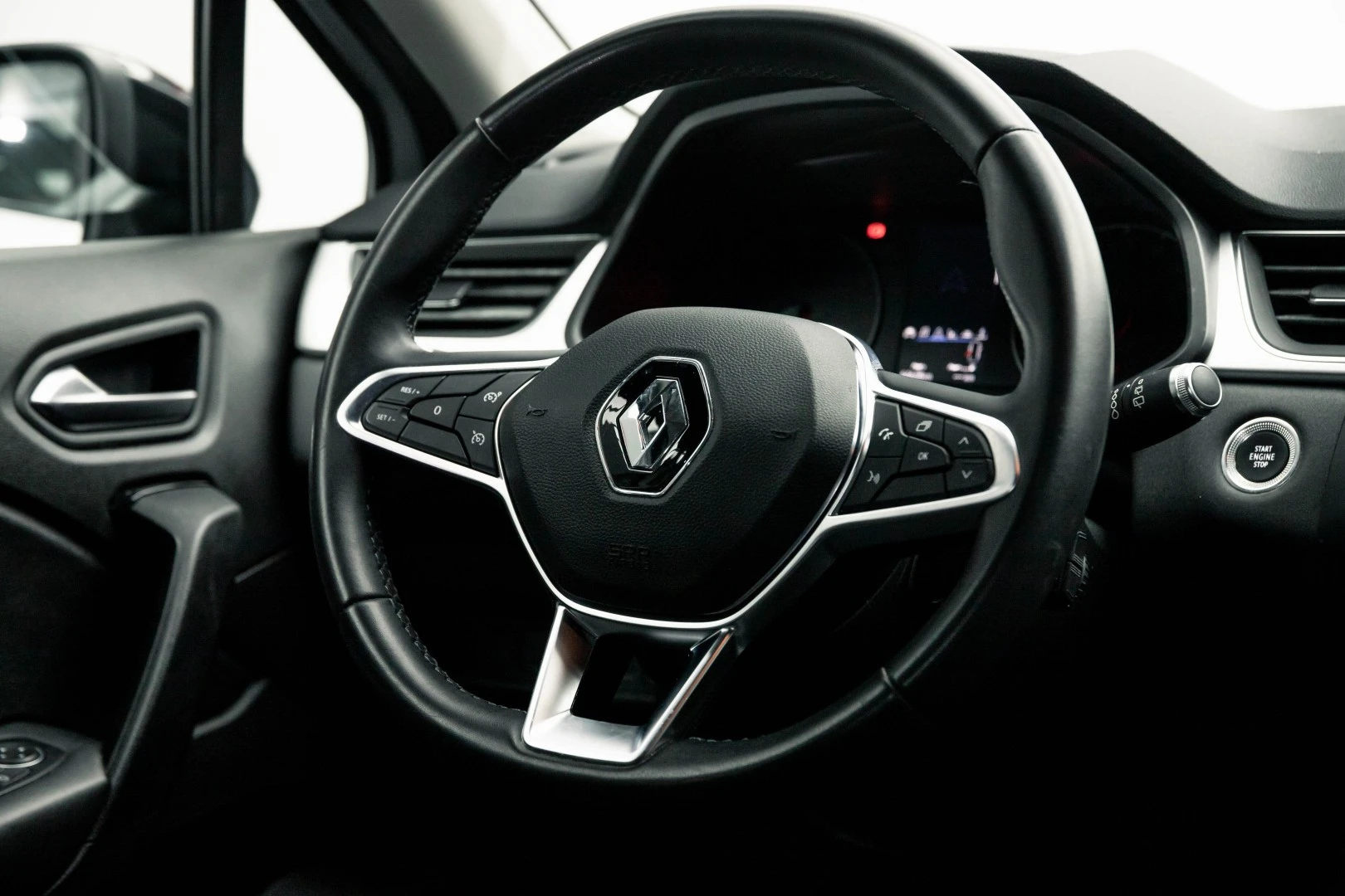 Renault Captur 1.0 TCe Exclusive