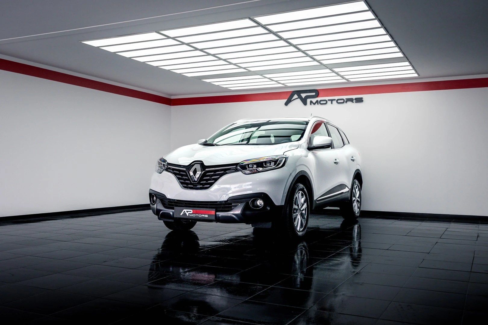 Renault Kadjar 1.5 dCi Exclusive