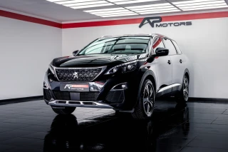 Peugeot 5008 1.5 BlueHDi Allure EAT8