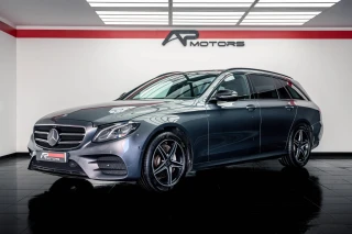 Mercedes-Benz E 220 D AMG