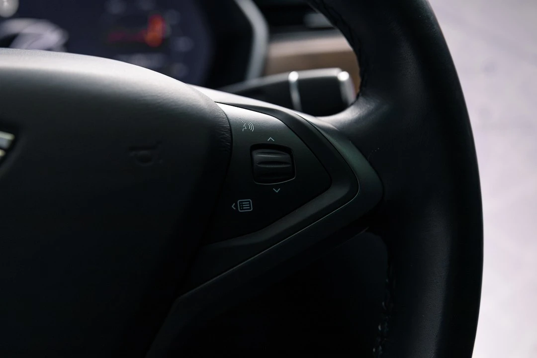 Tesla Model X 100D
