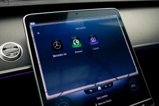 Mercedes-Benz S 400 d 4Matic
