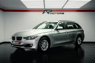 BMW 316 d Touring Line Modern