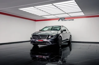 Mercedes-Benz CLA 180 Urban