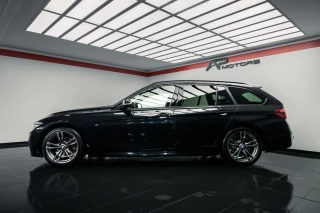 BMW 318 d Touring Pack M Auto