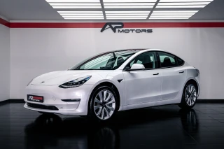 Tesla Model 3 Long-Range Dual Motor AWD
