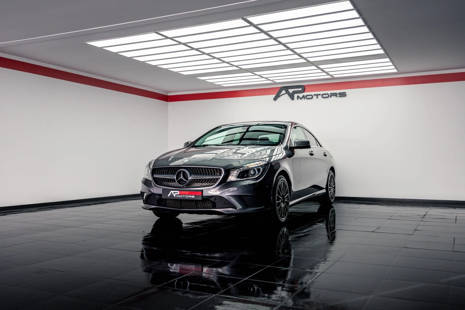 Mercedes-Benz CLA 180 Urban