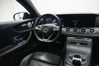 Mercedes-Benz E 220 d AMG Line
