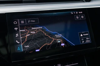 Audi e-tron 50 quattro