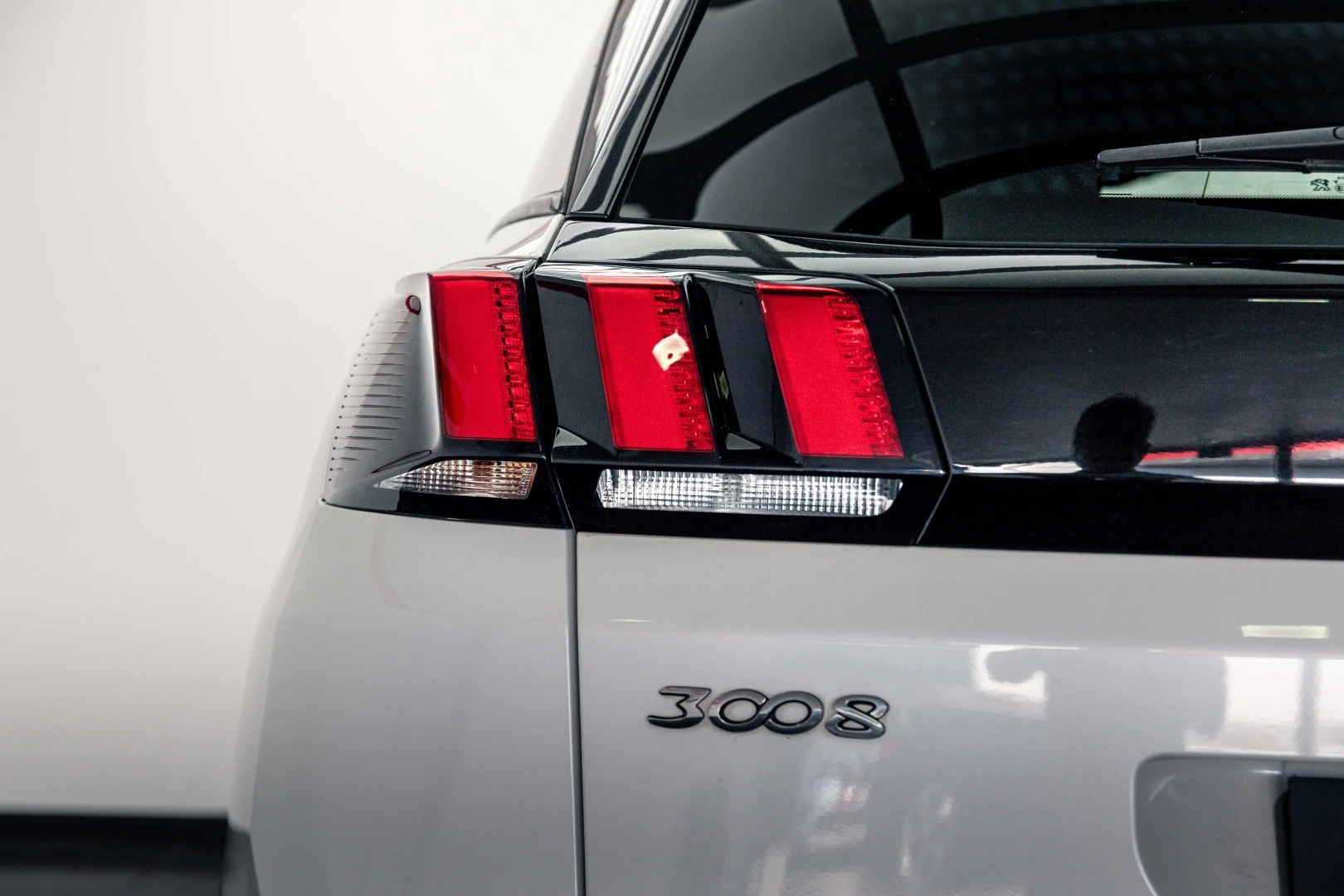 Peugeot 3008 1.6 BlueHDi Style EAT6