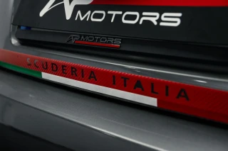 Abarth 595 SCUDERIA ITALIA