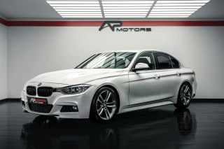 BMW 316 Pack M