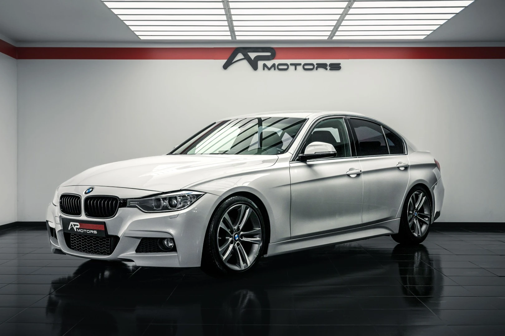 BMW 316 Pack M