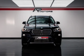 BMW X1 18 d xDrive Advantage