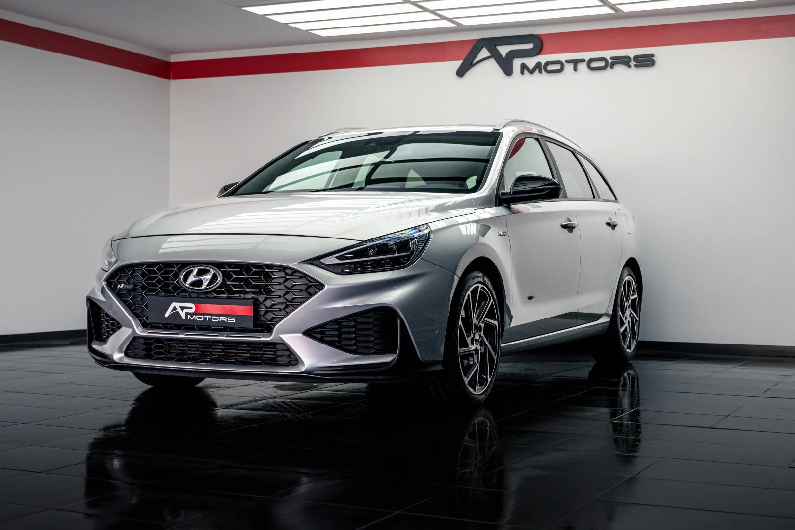 Hyundai i30 SW 1.6 CRDi N-Line