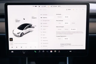 Tesla Model 3 Standard Range Plus RWD