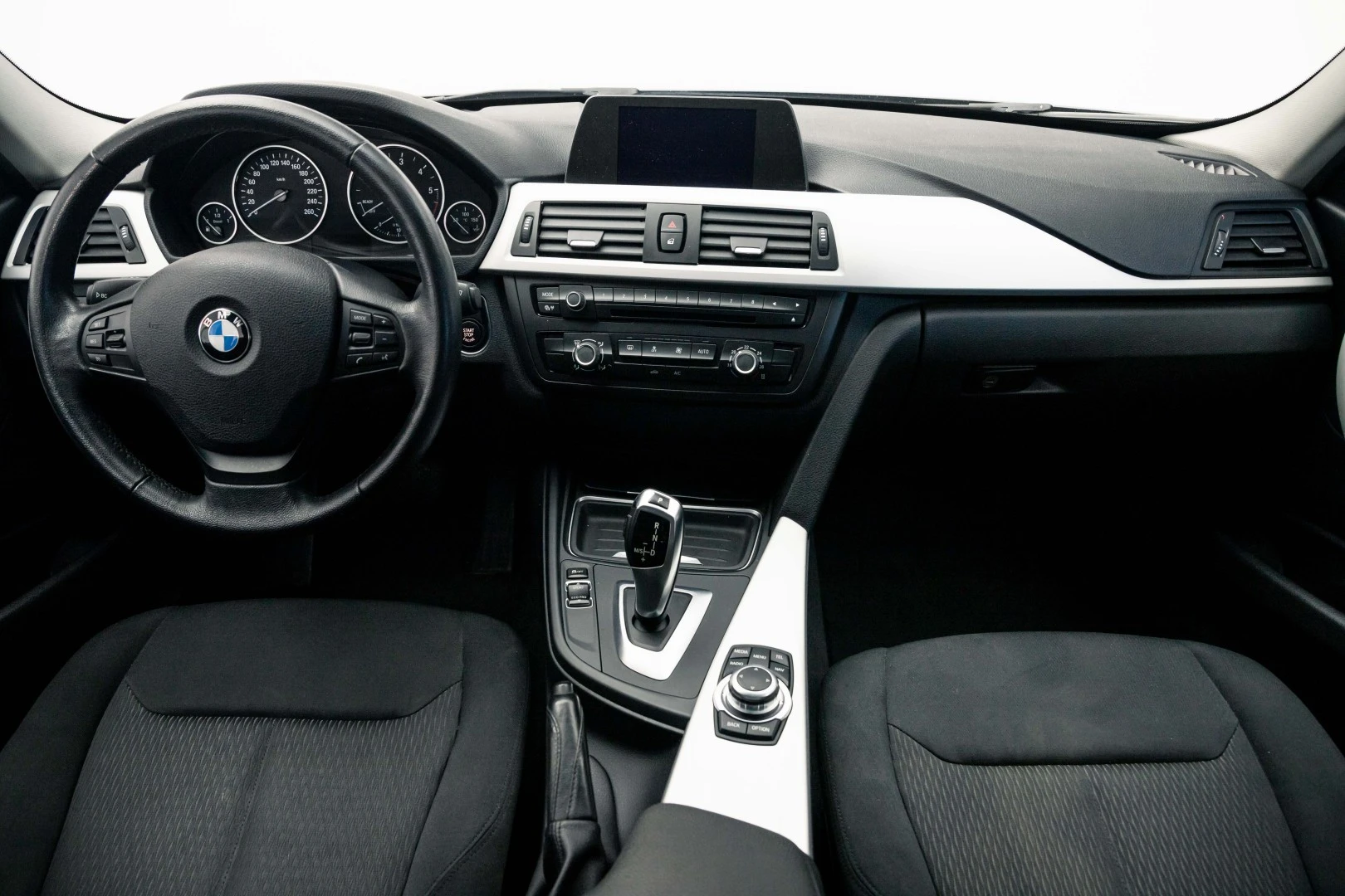 BMW 320 d Efficient Dynamic Edition Aut.