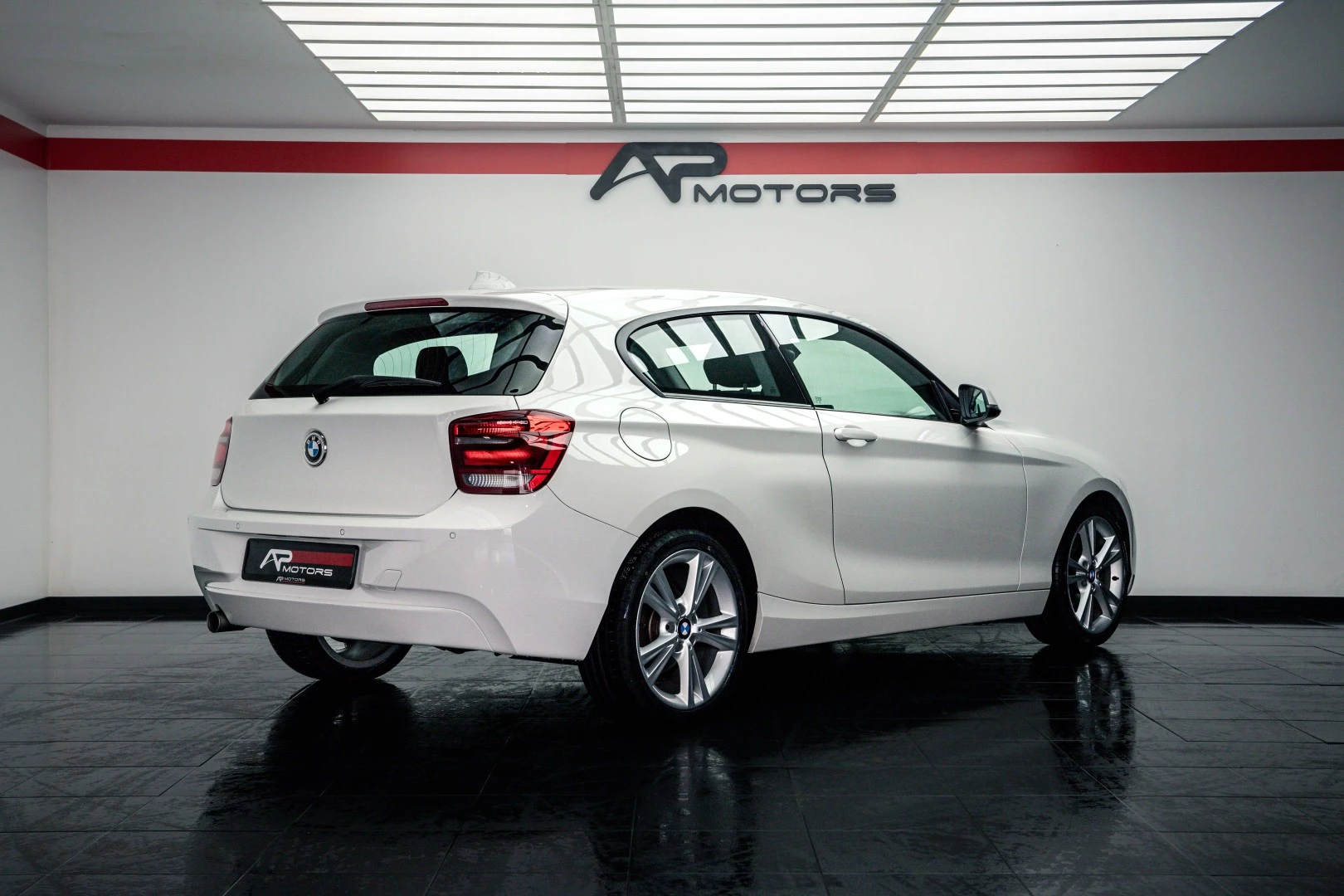 BMW 116 d Line Urban