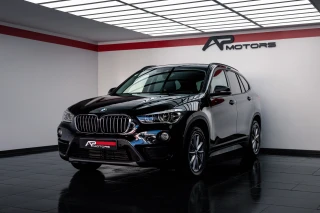 BMW X1 18 d xDrive Advantage