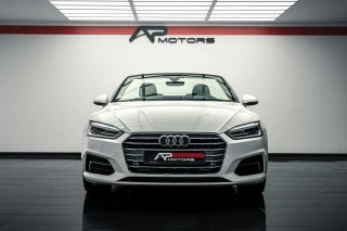 Audi A5 Cabrio 2.0 TFSi S-line S tronic
