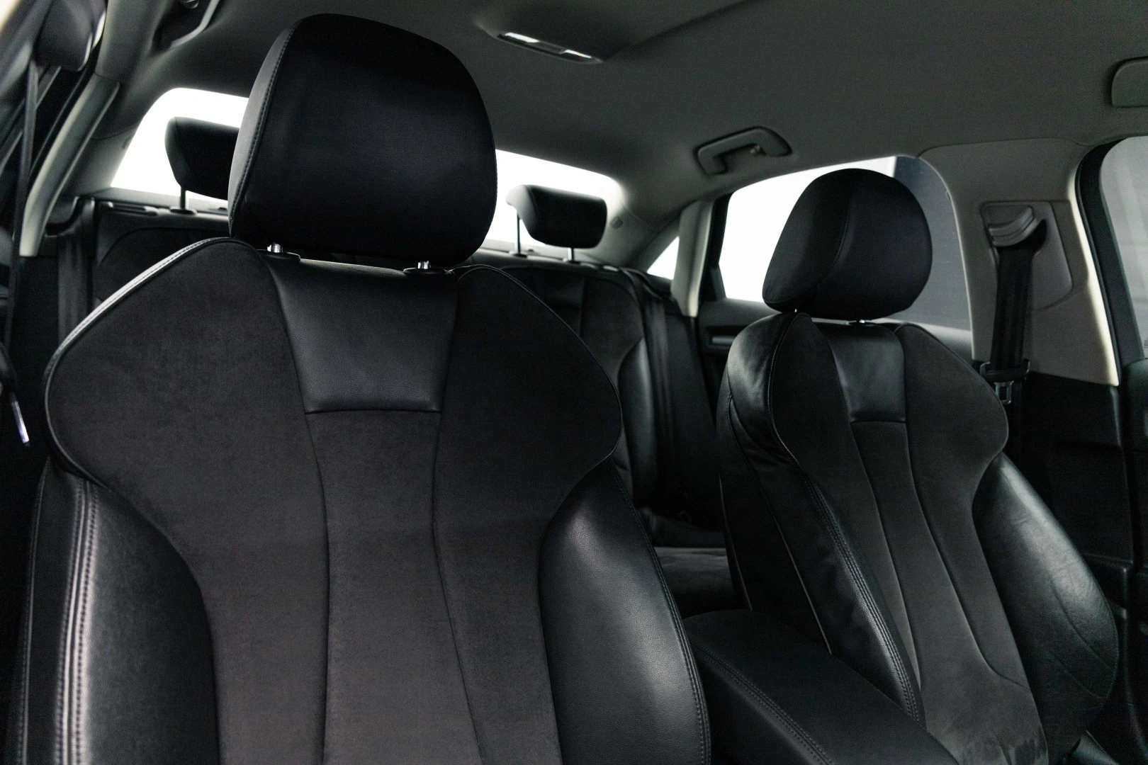 Audi A3 Limousine 2.0 TDI quattro S-line S tronic