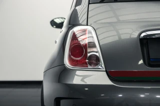 Abarth 595 SCUDERIA ITALIA