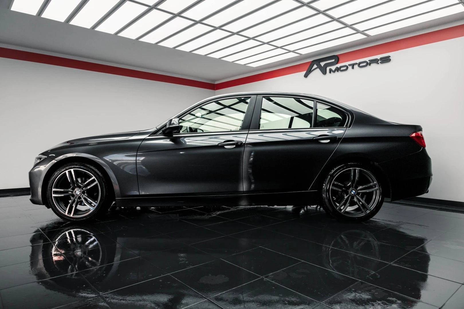 BMW 320 d Efficient Dynamic Edition Aut.