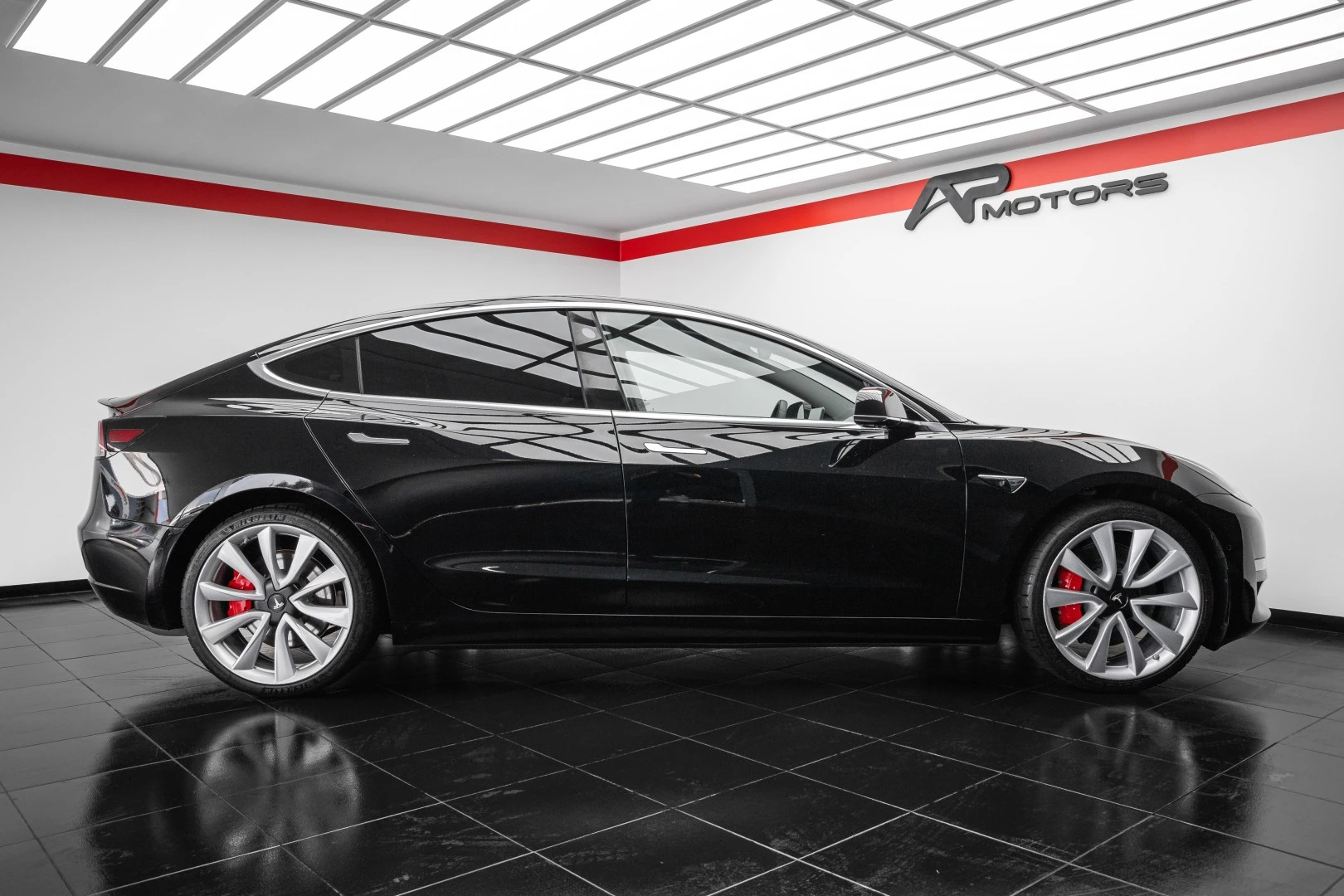 Tesla Model 3 Performance Dual Motor AWD