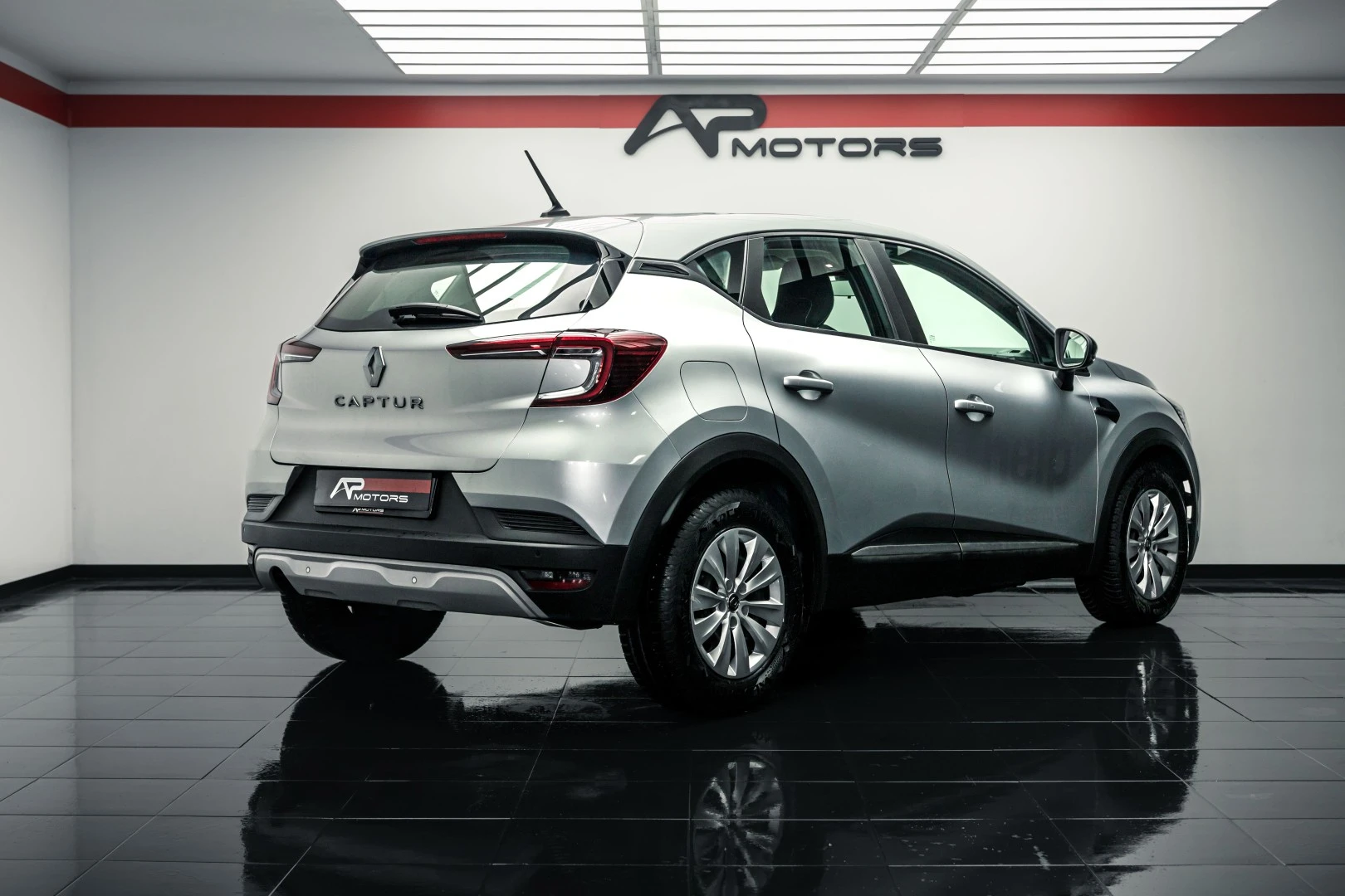 Renault Captur 1.0 TCe Exclusive