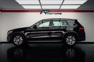 Mercedes-Benz GLC 220 d 4Matic 9G-TRONIC Exclusive