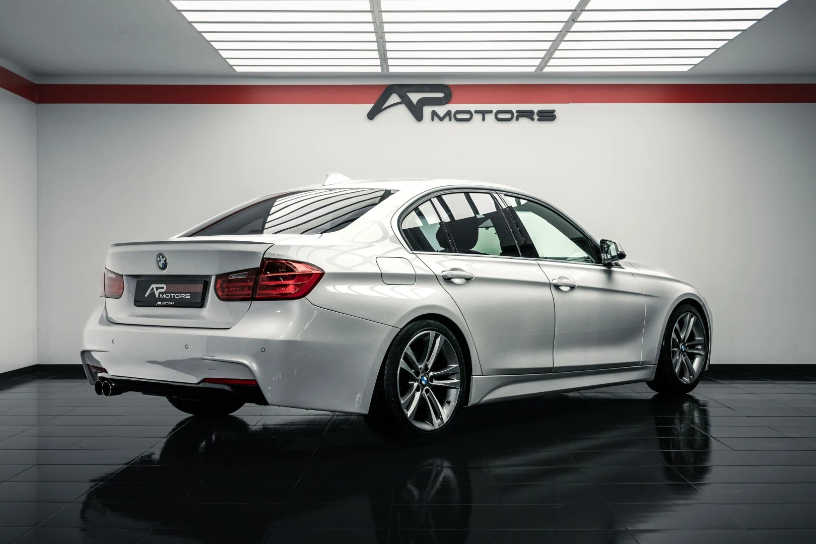 BMW 316 Pack M