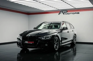 BMW 318 d Touring Pack M Auto