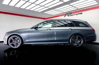 Mercedes-Benz E 220 D AMG